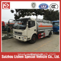 HOWO fuel tank truck 20000L-25000L